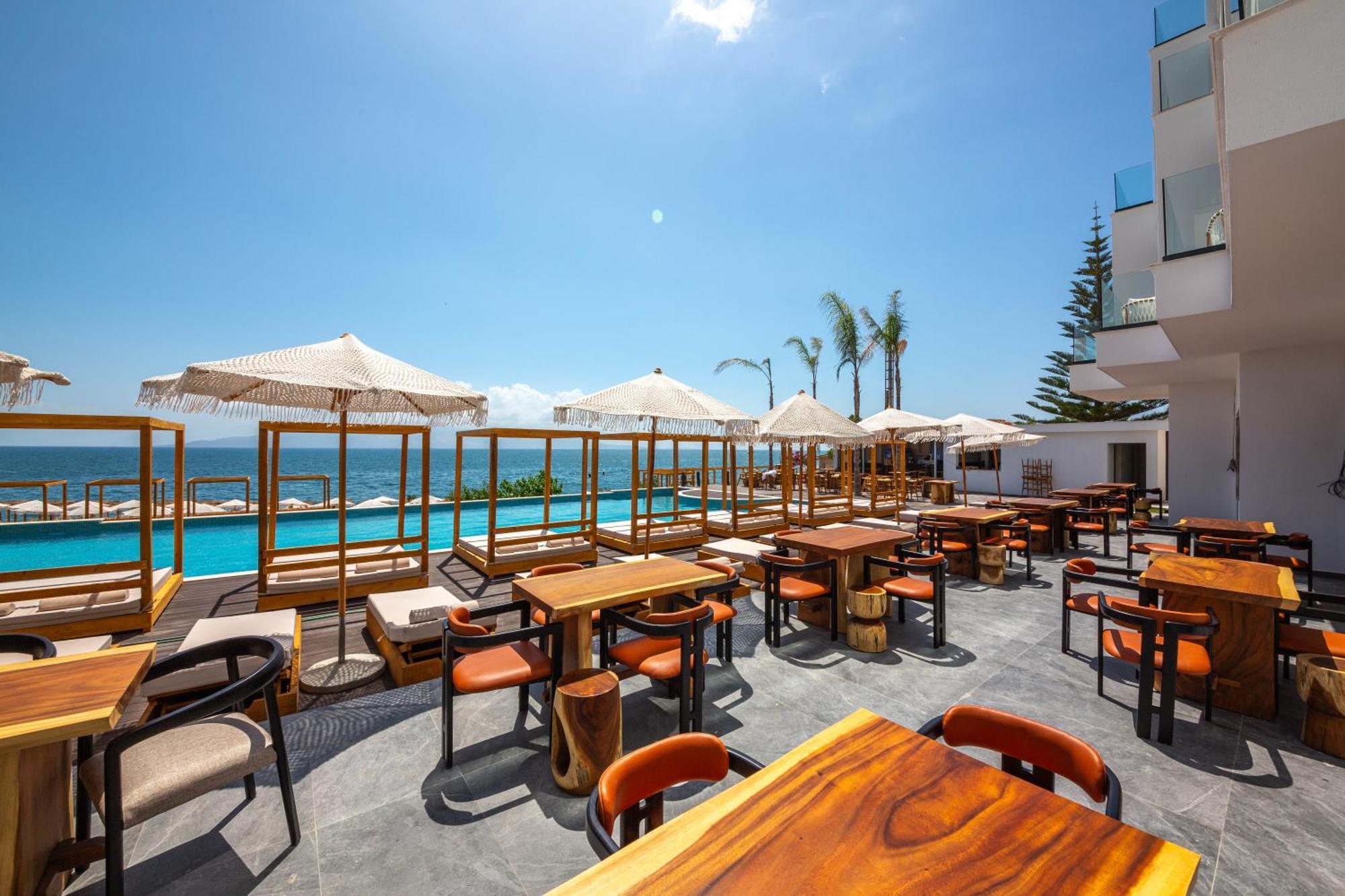 Hotel San Angelo Luxury & - Adults Only Sarandë