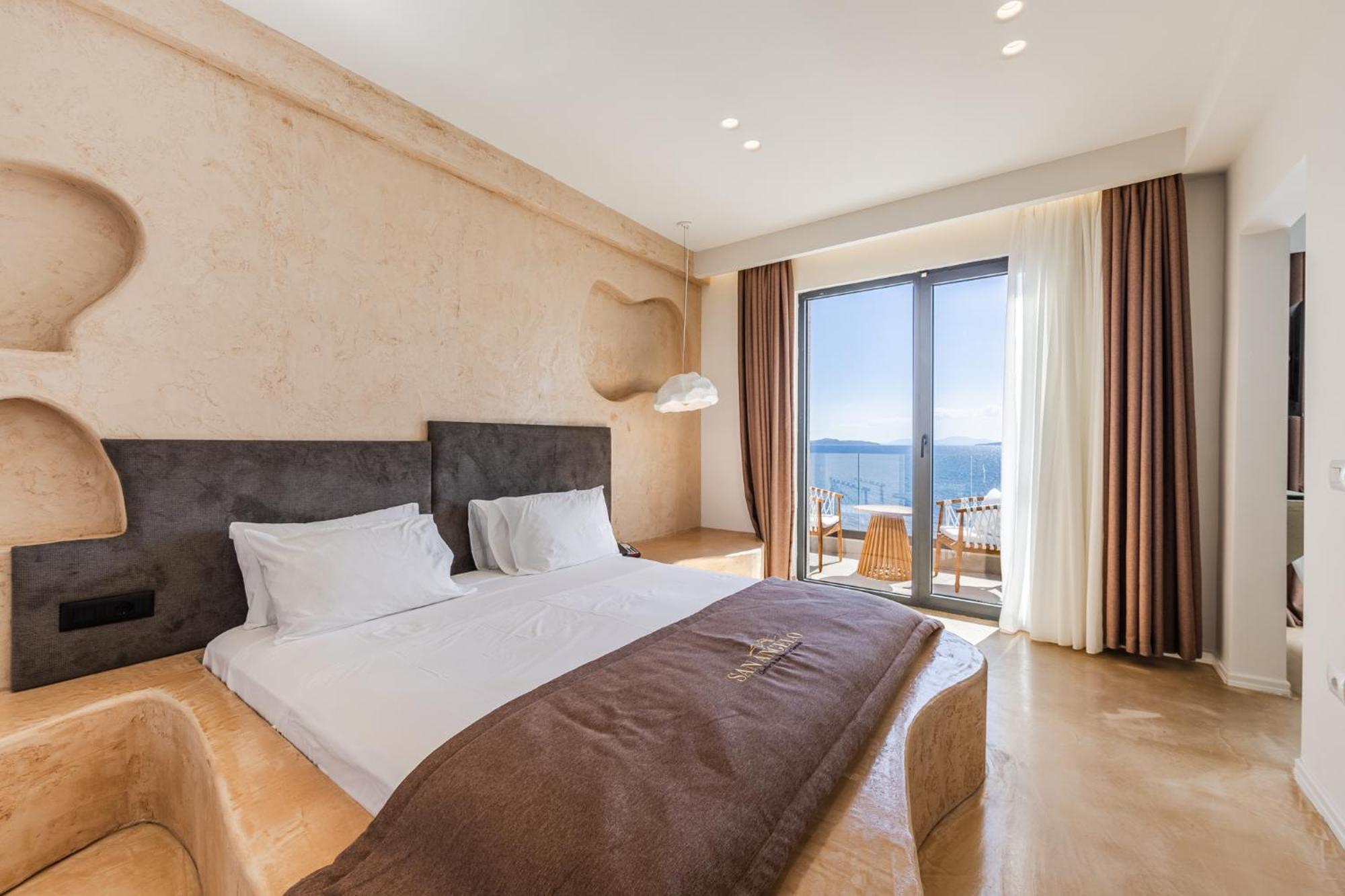 San Angelo Luxury & - Adults Only 5* Sarandë