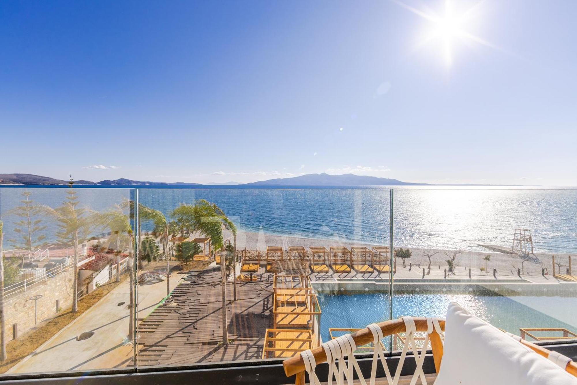 San Angelo Luxury & - Adults Only Hotel Sarandë