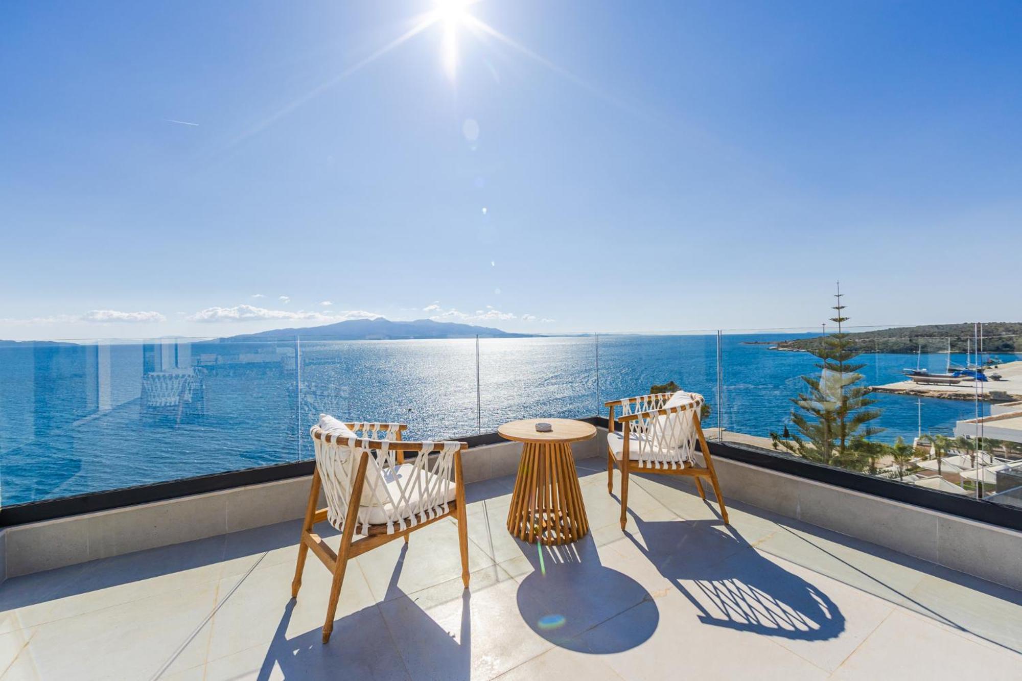 San Angelo Luxury & - Adults Only 5* Sarandë