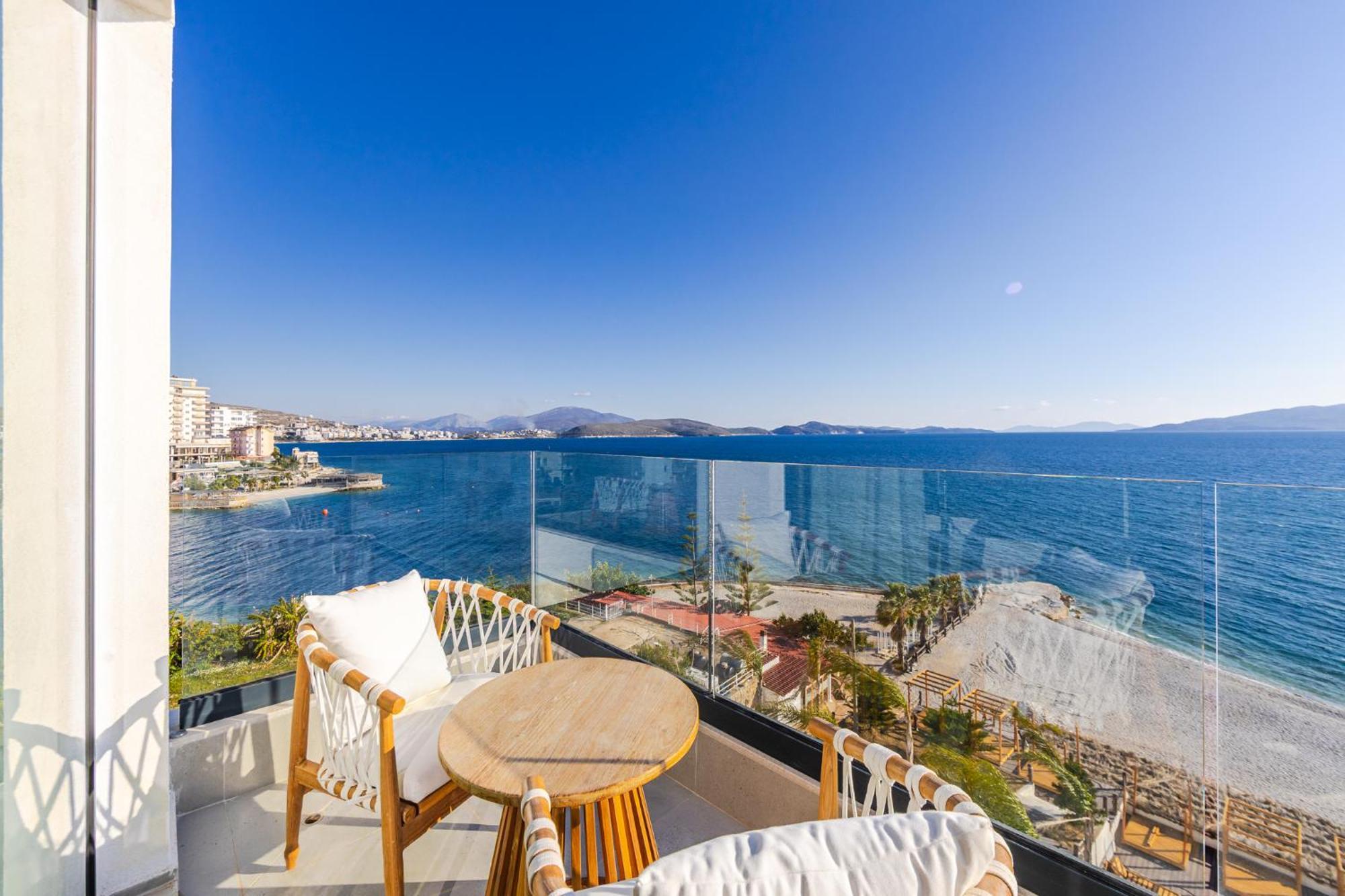 Hotel San Angelo Luxury & - Adults Only Sarandë
