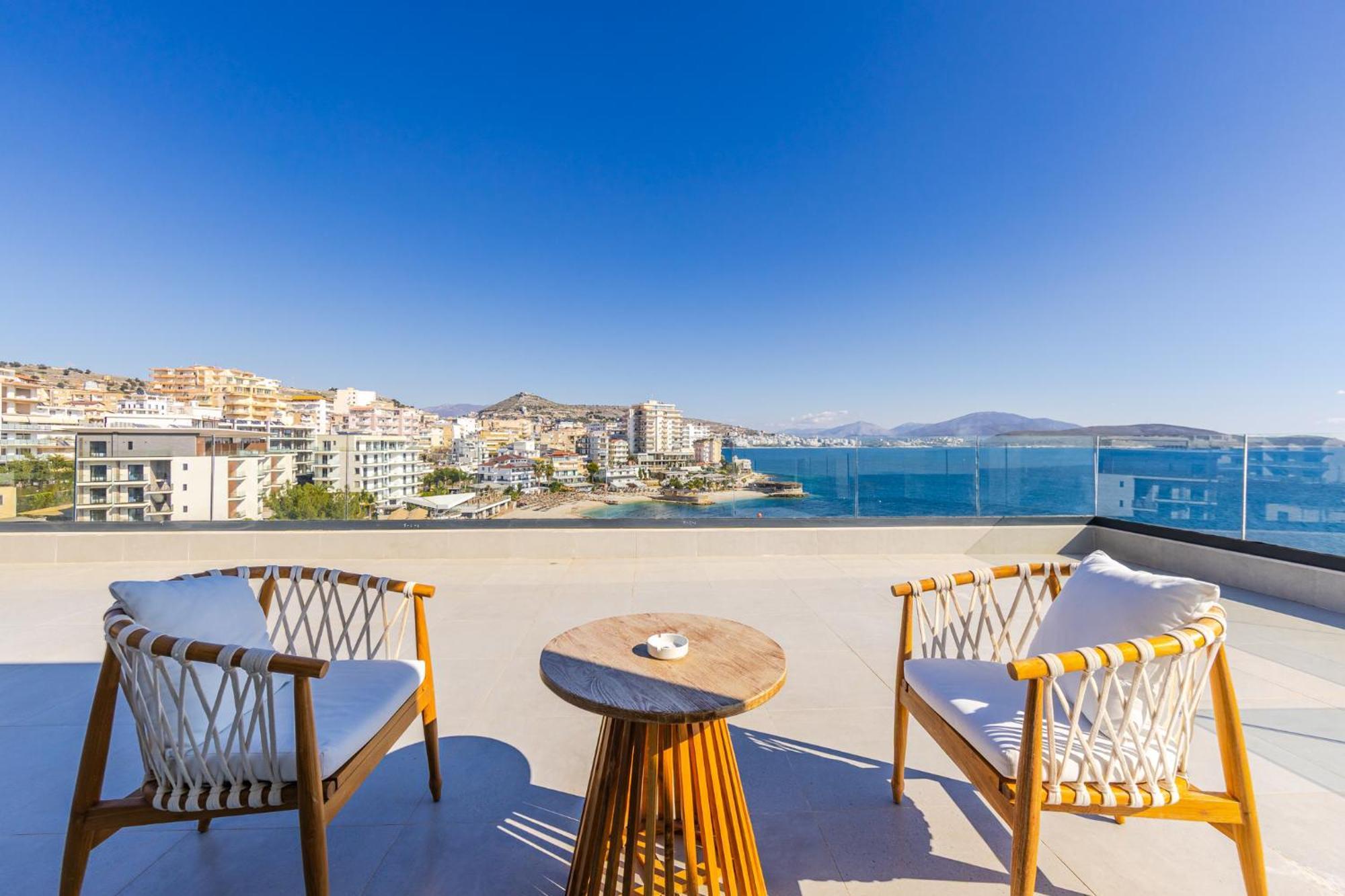 San Angelo Luxury & - Adults Only Hotel Sarandë