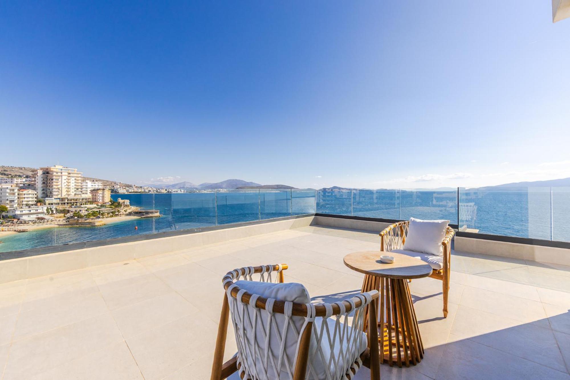 Hotel San Angelo Luxury & - Adults Only Sarandë