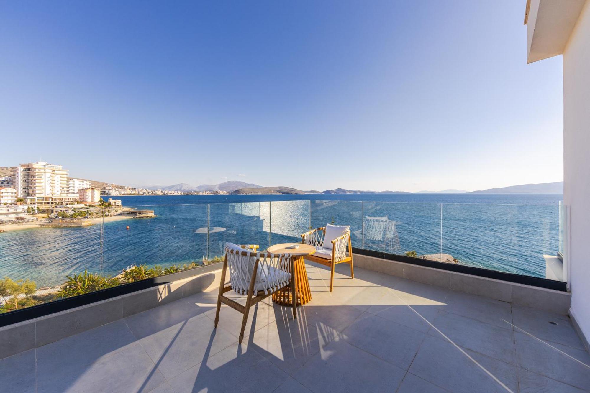 Hotel San Angelo Luxury & - Adults Only Sarandë
