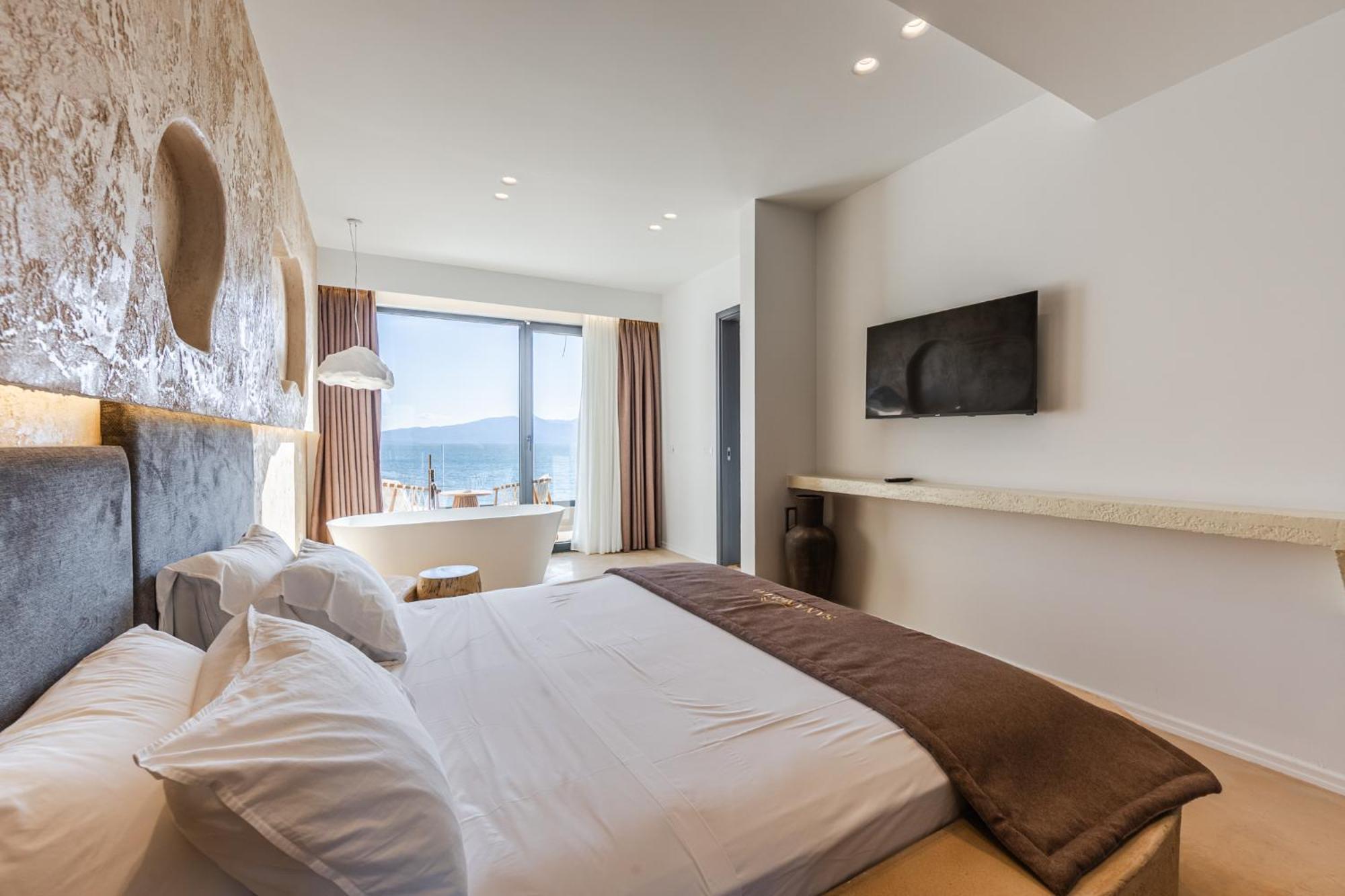 Hotel San Angelo Luxury & - Adults Only Sarandë