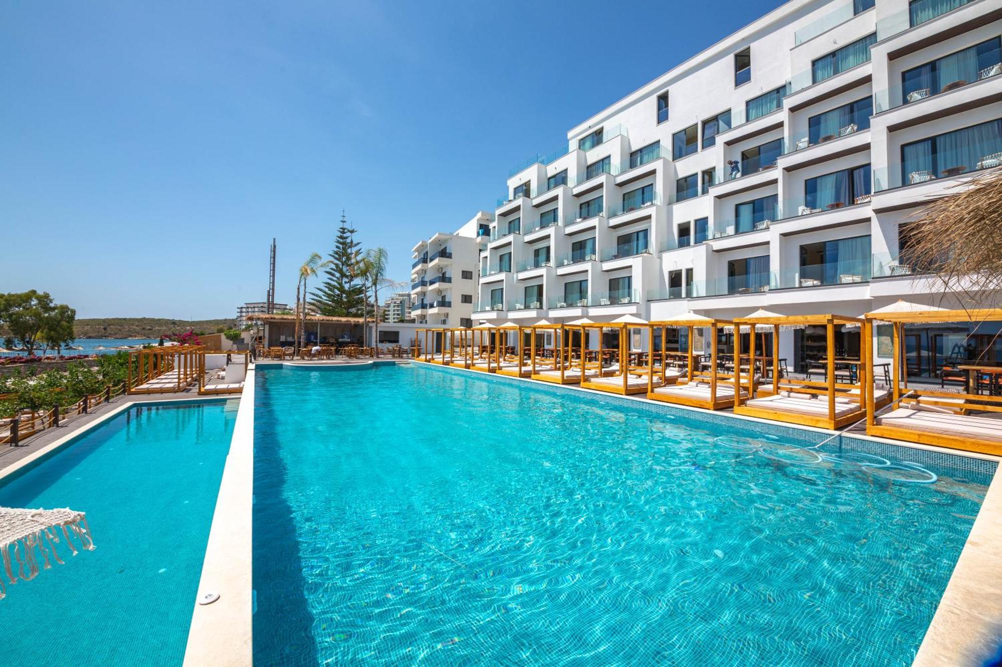 Hotel San Angelo Luxury & - Adults Only Sarande