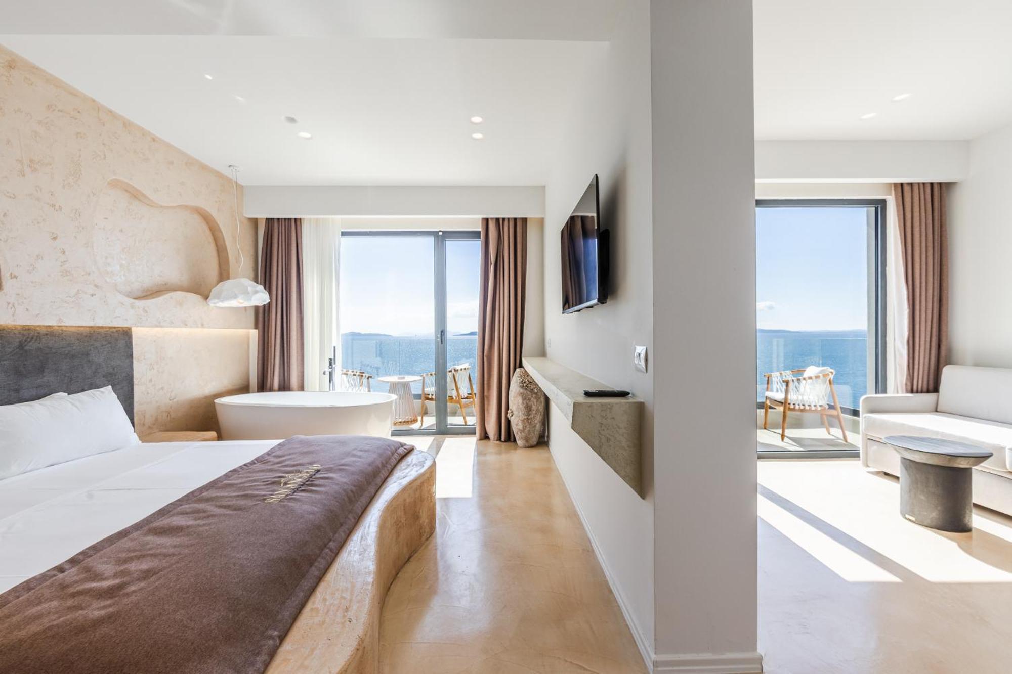 San Angelo Luxury & - Adults Only Hotel Sarande
