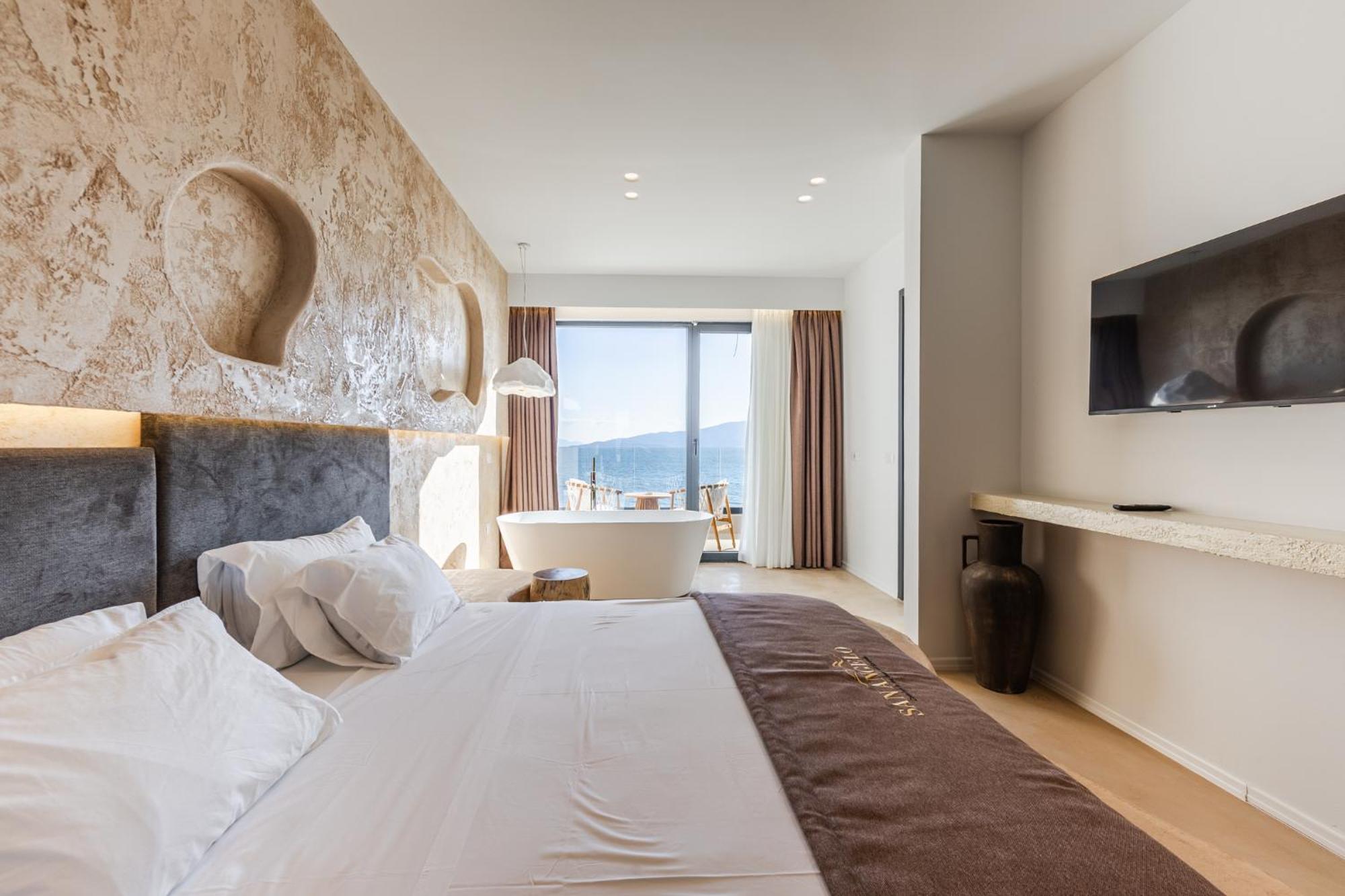 San Angelo Luxury & - Adults Only 5* Sarande